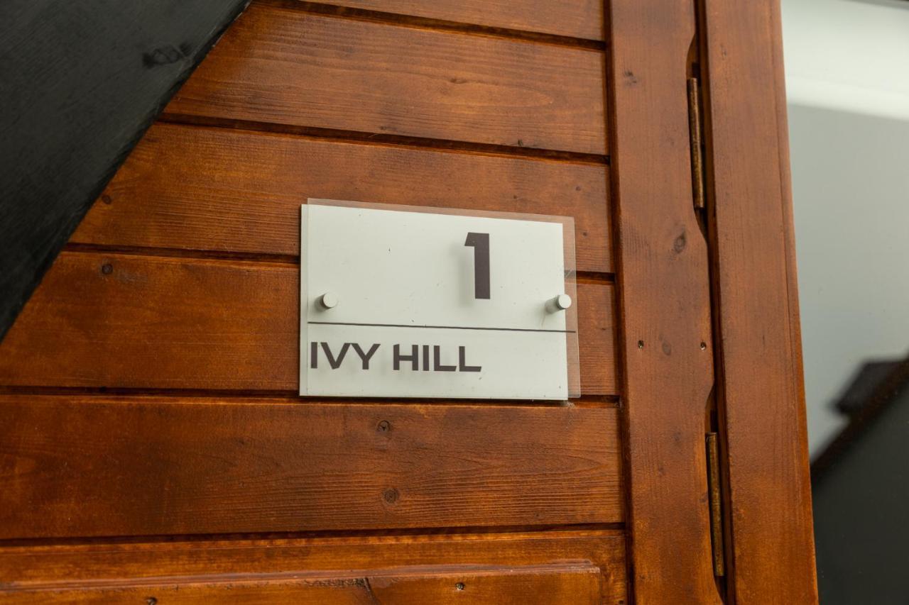 에니스 Ivy Hill Glamping Pod 아파트 외부 사진