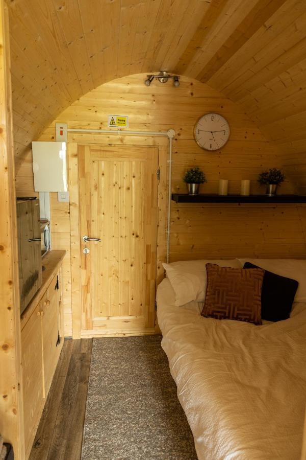 에니스 Ivy Hill Glamping Pod 아파트 외부 사진
